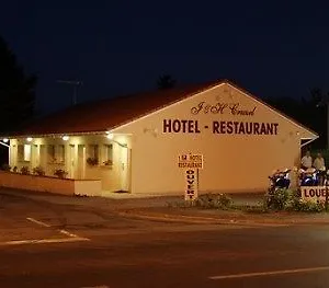 Hotel Logis Restaurant Cruzel
